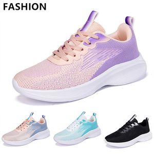 2024 scarpe da corsa vendita calda uomo donna Grigio Pesca Blu cielo Bianco Split Oro giallo Marrone chiaro Avorio scarpe da ginnastica da uomo sportive sneakers moda GAI