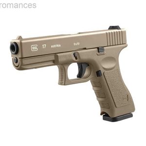 ألعاب Gun G17 ماء مسدس مسدس Toy Gun Gun نموذج واقعية الرماية Armas Pneumatic بندقية للبالغين الأولاد في الهواء الطلق أفضل جودة 240306