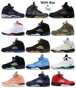 Männer Basketballschuhe Schwarze Katze Metallic Black Segel Midnight Navy Amm Dämmerung Dawn Olive Aqua Craft Unc Oreo Fire Red Racer Blue Raging Bull Anthracite Was die Turnschuhe