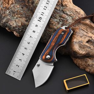 Mini Self Defense Sharp Small Outdoor Portable Folding Fruit Knife 671629