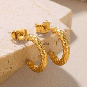 Stud High Designer Light Luxury Stud Earrings Water Drop Ear Piercing for Women Delicacy Ears smycken tendens gratis leverans 2024 240306