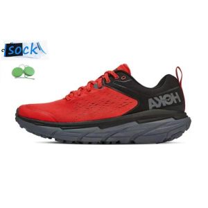 2023 Hoka One Challenger Atr 6 Scarpe da corsa da uomo Hokas Sneaker Triple Nero Bianco Atlantis Blu Radiant Giallo Arancione Bred Uomo Donna Scarpe da ginnastica Sportive Sneakers 40-45