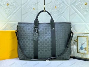 Mężczyźni moda swobodna design luksusowa weekend torba torebka torebka messenger crossbody torba na ramię M30937 torebka torebki