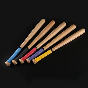 Drewniany baseball Profesjonalny drewniany baseballowy baseball sporty na świeżym obronie nietoperza Bit Softball Bats Softball Broń 240219