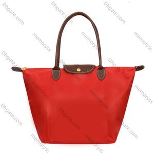 2024 Fashion Large-capacity Net Red Bags for Women Single-shoulder Portable Dumpling Bag Folding Storage Bag Handbag Luxury Bag