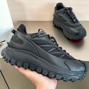 2023ss Sapatos de trekking TRIPLE S tênis de treinamento de fundo grosso calçados esportivos impermeáveis Trailgrip GTX antiderrapante escalada montanha trekking tênis femininos calçados esportivos