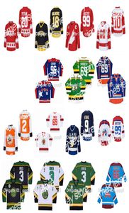 Vladislav Tretiak Cccp Russia Hockey Jersey Happy Gilmore Dean Youngblood Hamilton Mustangs Wayne Gretzky Canada Charlie Conway Wa6234504