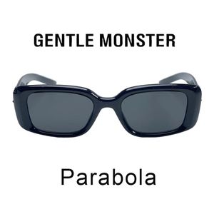 Gentle Monster Sunglasses Women Classic Frrame Sun Glasses Lady Vintage Design Sunglass UV400 Eyewear Oculos de sol parabola