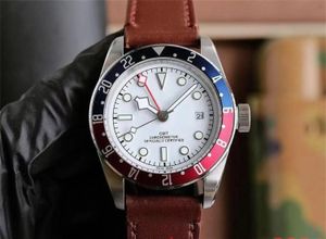 High Fashion U1 Top AAA Black Bay Pelagos Quality Watches Ceramic Bezel Swiss Watch Bronze Series Automatisk mekanisk Geneve Watches Men's Classics armbandsur