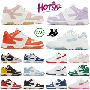 Designer Out of Office Sneaker Scarpe eleganti Sneakers Donna Low Top Pelle scamosciata OFF Mid Top Uomo Donna Offerte originali Walking OOO Sport Bianco Runner Taglia EUR36-45