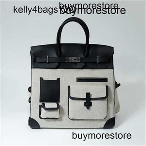 Cargo Totes Hac 40cm Tasche 10a Handgefertigte echtes Leder Fabrik maßgeschneiderte Taschengröße Limited Edition Taschen Frachtqualität Cargo Swift