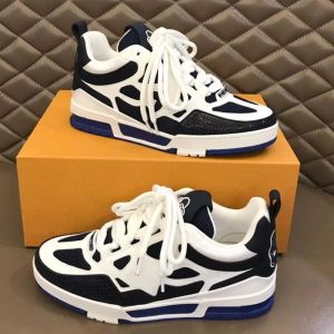 NEW2024 Casual Mens Sneakers Buty chlebowe trend modowy