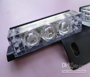 10pcs 6x9 LED Strobe Lights Fire Flashing Blinking Emergency Recovery Security Light DLCL86371657083