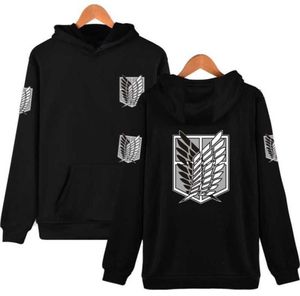 Süßes Einhorn Japan Anime Attack On Titan Sweatshirts Mantel Halloween Party Eren warmer Herbst Winter Hoodie Jacke Kostüme XXS4XL 27897511