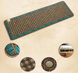 Korea Jade Stone Cushion Health Madrass Thermal Massage Soffa Table Mat Far Infrared Therapy Mat Storlek 0515M4723942