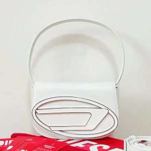 حقيبة مصمم Designer Designer أكياس الكتف الأكياس النسائية الأزياء الإبطية الحقيبة الجودة الجلدية الحقيقية المعدنية الكلاسيكية العادية