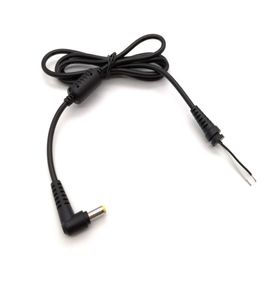 10 Stück Universal-DC-Spitzenstecker 55 x 17 mm 5517 mm Stromkabel für Laptop AC-Adapter Ladegerät DC-Kabel Magnetring2474862