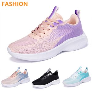 2024 hot sale running shoes men women Peach Sky Blue White Split Yellow Gold Clear Brown Ivory mens trainers sports fashion sneakers GAI