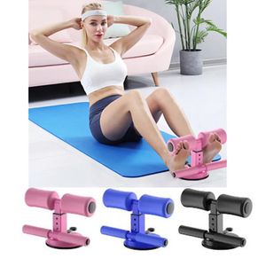 Allenatore ABS Sit Up Bar Attrezzatura per il fitness autoaspirante Allenatore per la forza addominale Palestra domestica Allenamento muscolare Uomo Donna Perdita di peso 240226