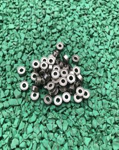 500pcllot MR52ZZ MR52 ZZ L520ZZ 2X5X25MM Miniaturowy łożyska kulki głębokiej groove podwójnie osłony 2525 mm MR52Z5216900