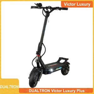 Dulatron Victor Luxury Plus 60V 35Ah LG Battery Peak Power 2*2000W Motor Top Hastighet 73 km/H Smart App Ey4 TFT Display Hydraulisk broms