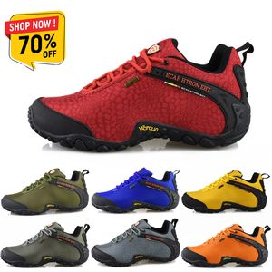 2024 Outdoor-Laufschuhe für Herren und Damen, sportliches Training, leichte Turnschuhe, Turnschuhe, Schwarz, Rosa, Rot, GAI-Turnschuhe, Sport, belüften, EUR 36–46