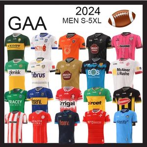 24 Gaa Rugby Jersey Dublin Down Louth Antrim Wexford Wicklow Laois Mayo Hurling Derry Westmeath Limerick Cork Donegal Ireland Shirts Fermanagh Tyrone Tipperary