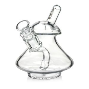 Phoenix Glass Bongs Hookahs Bong 14 mm Bowl 5 '' Mała rura wodna szklana wodna Bong