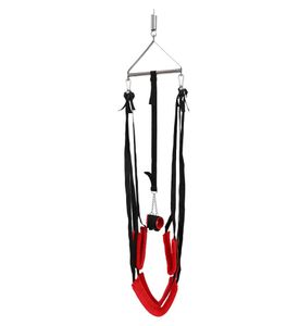 Sports Toys Sexual Toys Sex Swing for Adults Furniture Fetish Bdsm Bandage Gear Games Hanging Door Swings Erotic Sex Toys for Co4465345