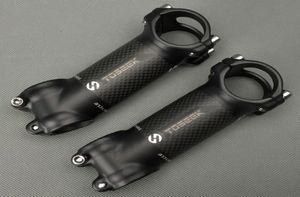 Toseek Carbonalloy 176度自転車ステムラックロードMTBバイクステムサイクリングパーツ31860mm70mm80mm90mm100mm110mm120mm7957981