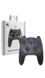 Sprzedaż bezprzewodowego kontrolera Bluetooth D28 Pro Gamepad Joypad Joystick dla Nintendo D28 Switch Pro Console2570775