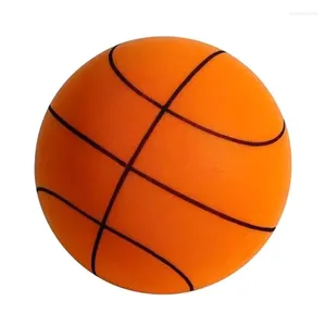 Ginocchiere Basket Dribbling silenzioso Palla in schiuma per allenamento indoor Nessun rumore