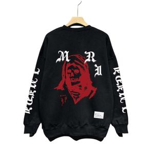 Womens Sweatshirt Designer Luxury Original Quality Mens Hoodies Sweatshirts Brand Casual Bone Pattern O-Neck Pullover