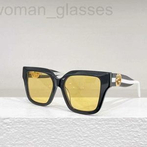 Sunglasses designer In February 24, G Home GG 1023S Tiktok Internet Red Personality Women Versatile Fashion BS7R