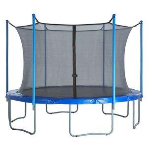 Trampolin-Schutznetz, Nylon-Trampolin für Kinder, Kinder, Sprungpolster, Sicherheitsnetz, Schutzgitter, Outdoor-Indoor-Zubehör 240226