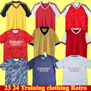 2002 Arsen Henry Bergkamp Erkekler Retro Futbol Forma Kiti V. Persie Vieira Merson Adams Evde 3. Futbol Gömlek Maillots Uzun Kollu Üniformalar Eğitim Erkek Kit Kids