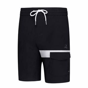 2024 Nya herrar Summer Golf Shorts bekväma, andbara och fashionabla (anpassade logotyp) gratis frakt