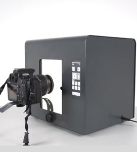 Sanoto B430 B350 B270 LED Professional Portable Mini Po Studio Postudio Light Box Softbox för smycken diiamond3175114