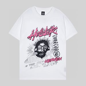 Мужская футболка Enjoy Music Street, женская летняя футболка в стиле хип-хоп для хорошей погоды, повседневная футболка с короткими рукавами, размер 3XL, 7 марта
