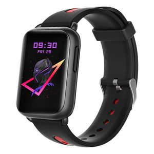 LF27 NOWOŚĆ Informacje Bluetooth Wodoodporne kroku tętno wielofunkcyjny inteligentny ekran dotykowy HD Sports Watch