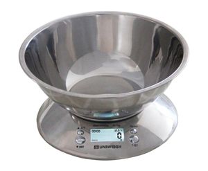 5kg1g Kitchen Scale Electronic Banlanca Digital Scale Bowl LCD Tea Food Diet Weight Machine Postal Weighing Measure Tool Libra1286459