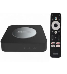 Mecool KM2 PLUS Smart TV Box Android 11 Google Certified TVBox DDR4 2GB 16GB Dolby BT50 4K Media Player Set Top Box2634108