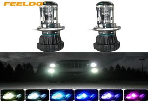 FEELDO 35W HID BiXenon H49003 HiLo Beam HID Replacement Bulbs 4300K12000K 18644869131