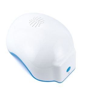 Macchina laser Perdita di capelli Ricrescita Crescita 80 Diodi Trattamento laser Uso domestico portatile Casco con cappuccio Dispositivo per terapia dell'alopecia Strumento di bellezza588