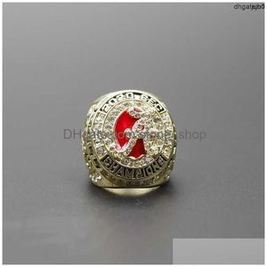 Band Rings 25Rn Designer Commemorative Ring Ncaa University Of Alabama Championship Se Drop Delivery Jewelry Dhsmq