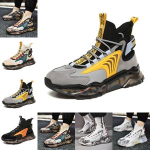 2024 Mężczyźni Buty turystyczne na zewnątrz Trekking Mountain Sneakers Mesh Oddychający wspinaczka