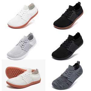 Scarpe da uomo Hobby Bear, Scarpe sportive per il commercio estero, Scarpe larghe per tessitura volante transfrontaliera, Scarpe per la testa grande, Scarpe casual per scarpe da passeggio per il commercio estero 44