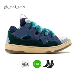 Sapatos de basquete Lanvinss Sapatos de grife 4S sapato de basquete laranja azul azul laranja luz clara clara preta branca cinza calfskin plataforma de borracha sapatos casuais para 5