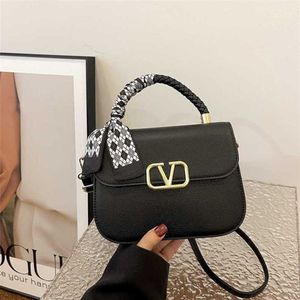 70% Factory Outlet Off High quality handbag fashionable small square simple one crossbody bag women's French style on sale