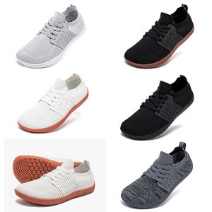 Hobby Bear Men's Shoes, Foreign Trade Sports Shoes, Cross border Flying Weaving Wide Last Shoes, Big Head Shoes, Foreign Trade Walking Shoe white 38